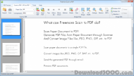 Freemore Scan to PDF screenshot